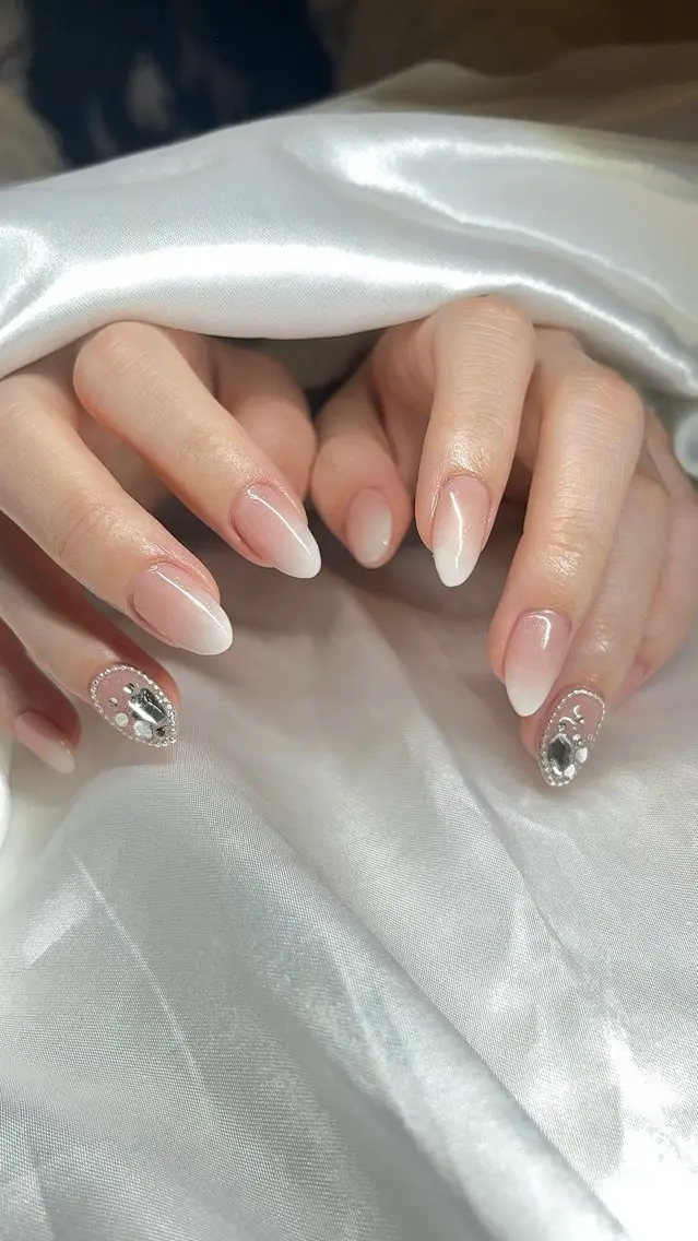 ネイル ハンドネイル AYU💅ワンホン& 推し活ネイル💕のネイルデザイン