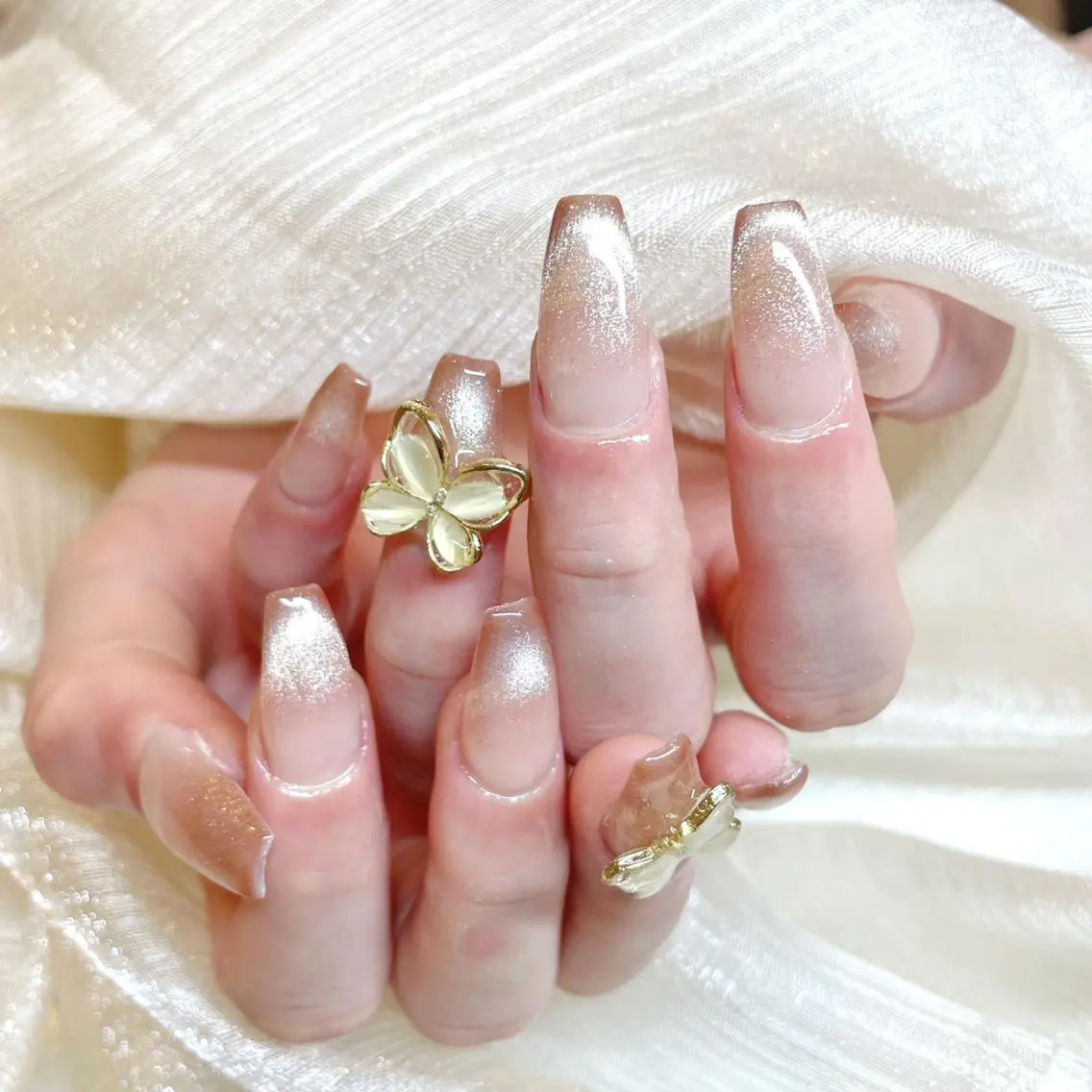 ネイル モデル募集Coco Nailのネイルデザイン