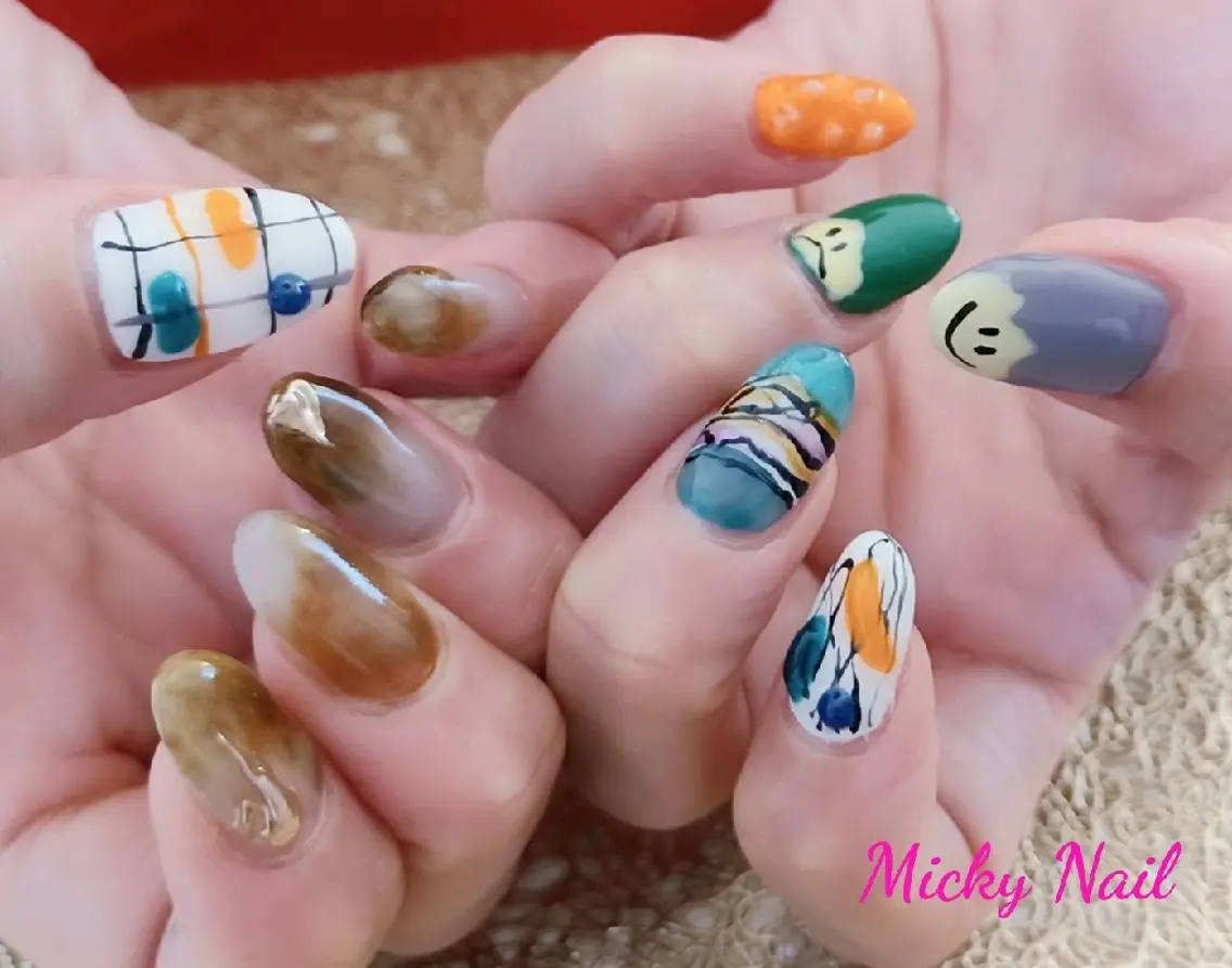 ネイル Micky nail chikushinoのその他イメージ