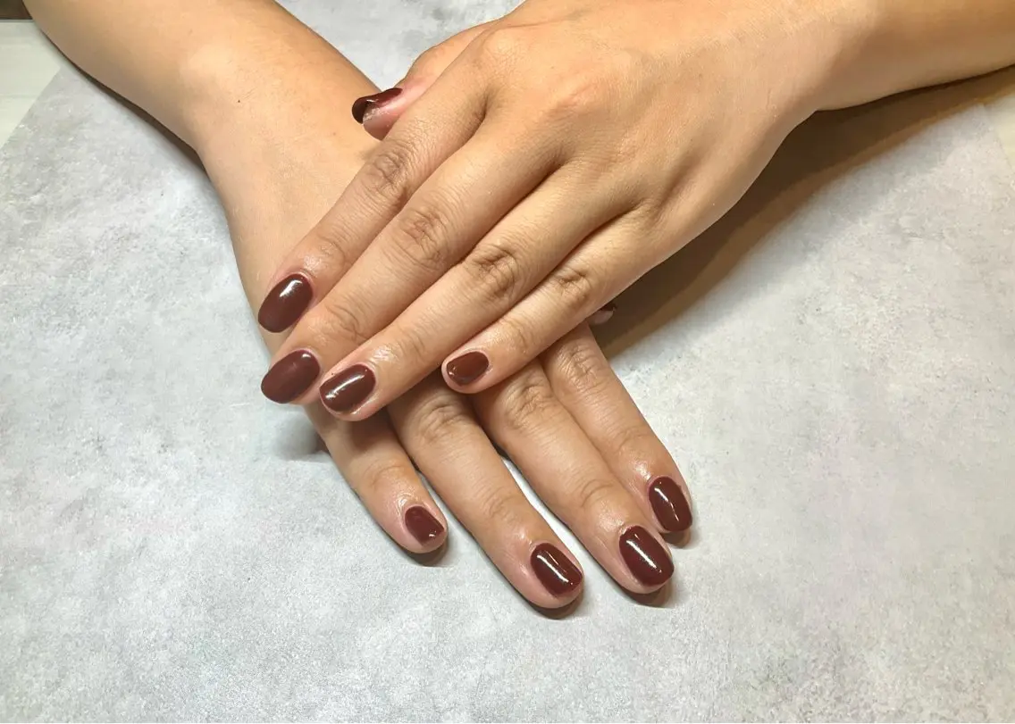 ネイル ハンドネイル ごとう れいこのネイルデザイン