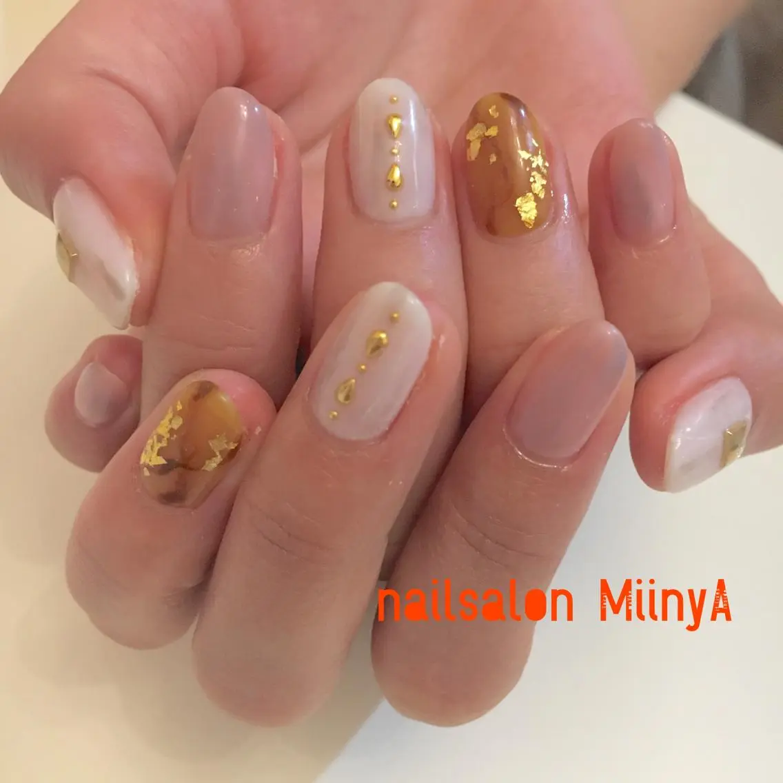 ネイル ♡ miyaのネイルデザイン