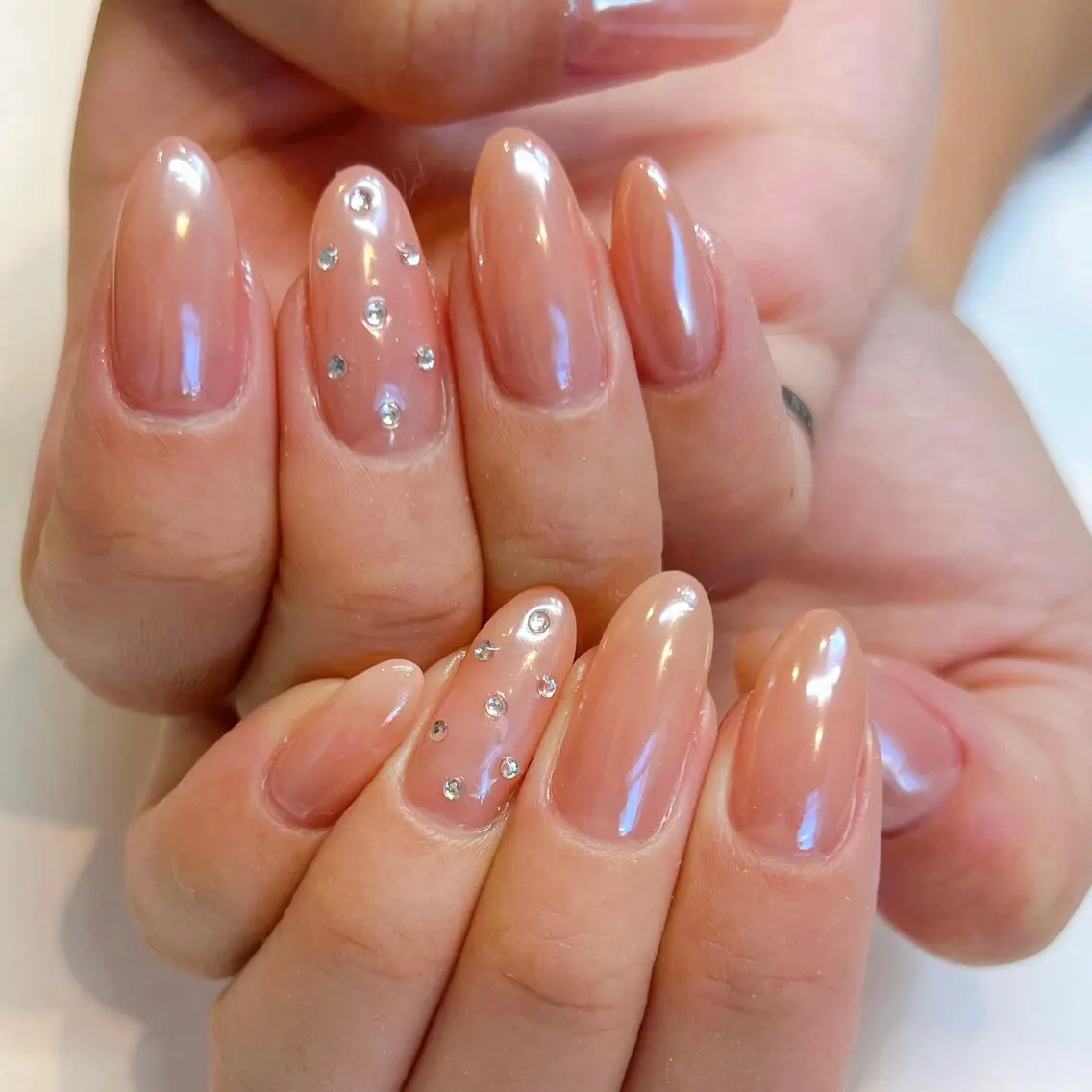 ネイル emunail あやかのネイルデザイン