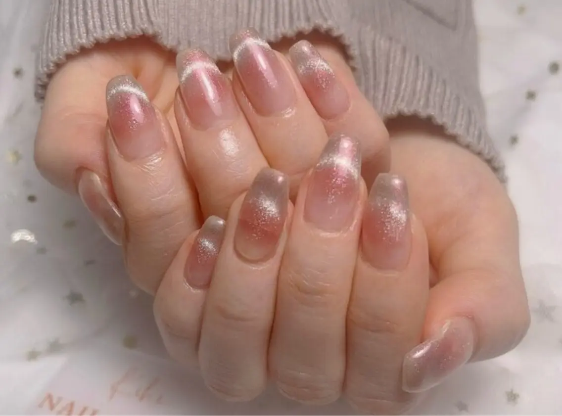 ネイル 田中 アイコのネイルデザイン