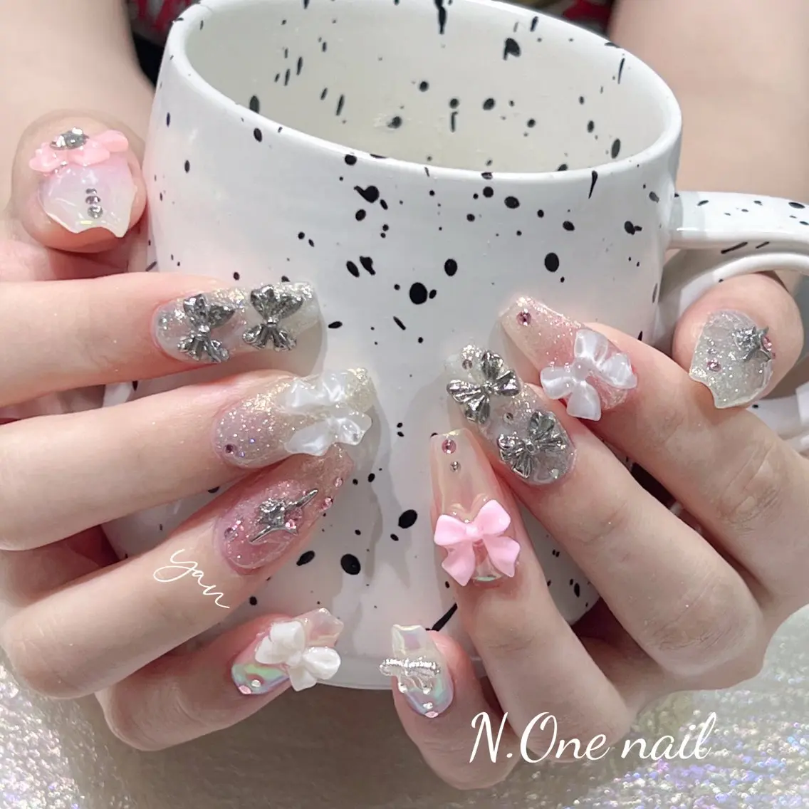 ネイル N.one minaのネイルデザイン