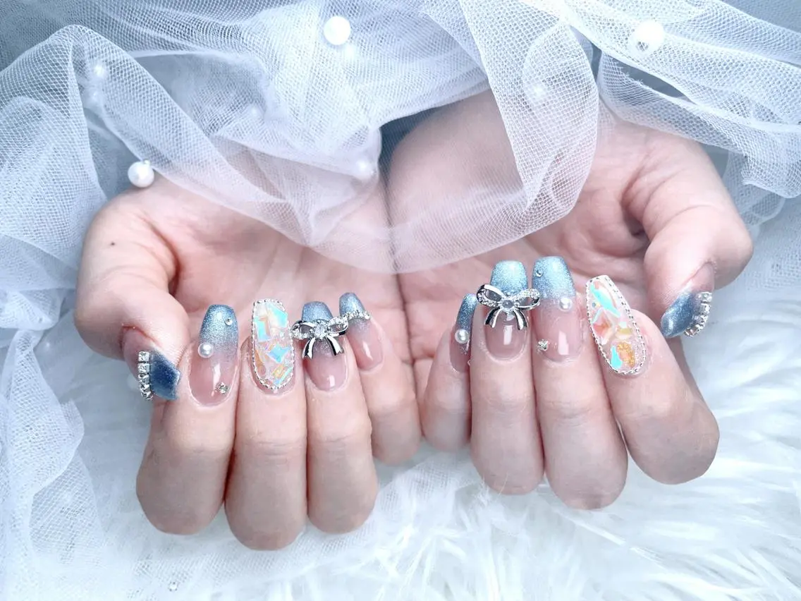 ネイル モデル募集Coco Nailのネイルデザイン
