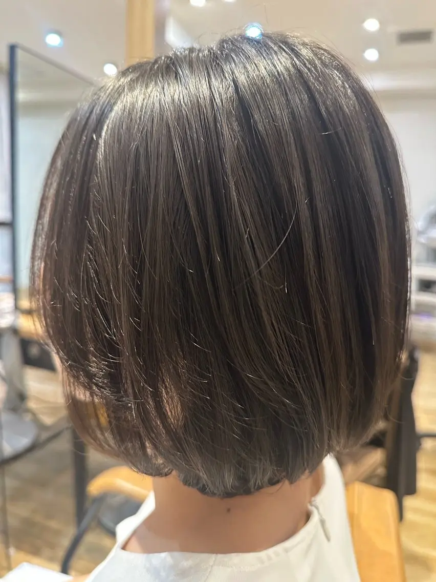 ショート カラー ヘアカラー ✨✂️Nori ✂️✨のヘアスタイル