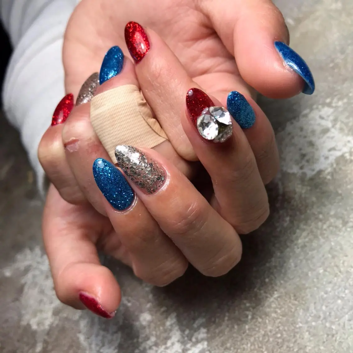 ネイル ハンドネイル chai nail _ai📍鶴橋/桃谷のネイルデザイン