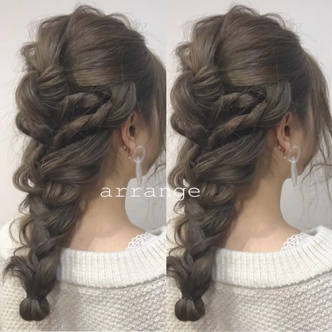 似合わせカット🌼 後藤友香のヘアスタイル