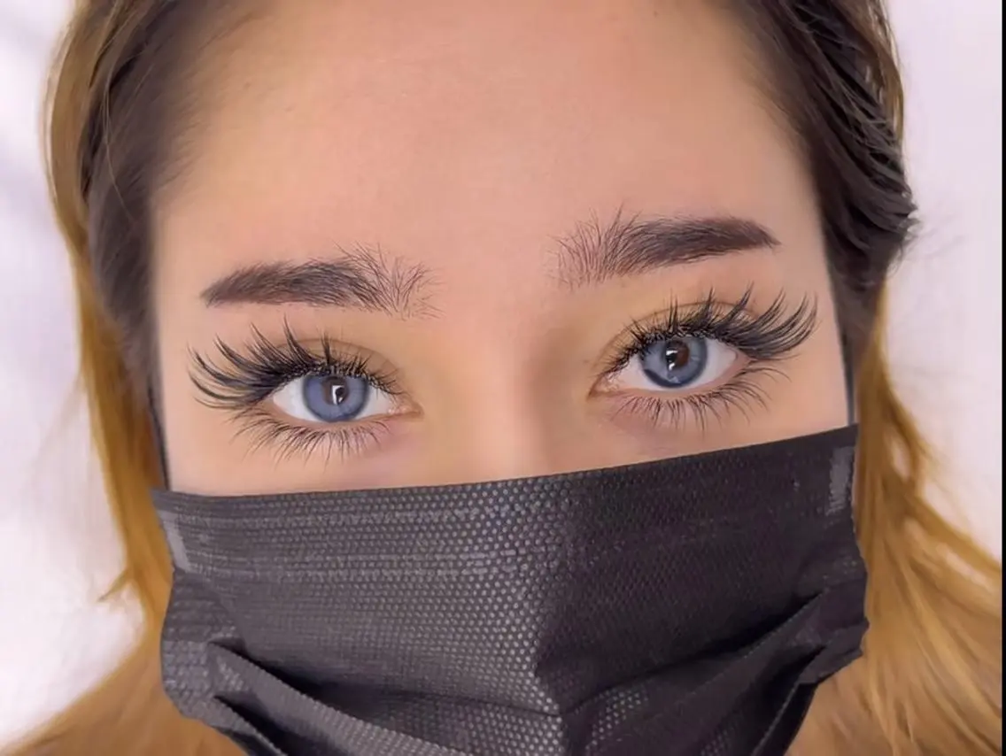 マツエク・マツパ ∩_∩アオイ eye lashのマツエク・マツパデザイン