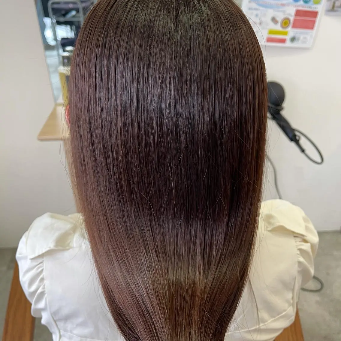 ロング カラー ブリーチ ケアブリーチ ケアカラー ダブルカラー イヤリングカラー カット ヘアカラー トリートメント 👑髪質改善の匠👑 サンジョウ ユウキのヘアスタイル