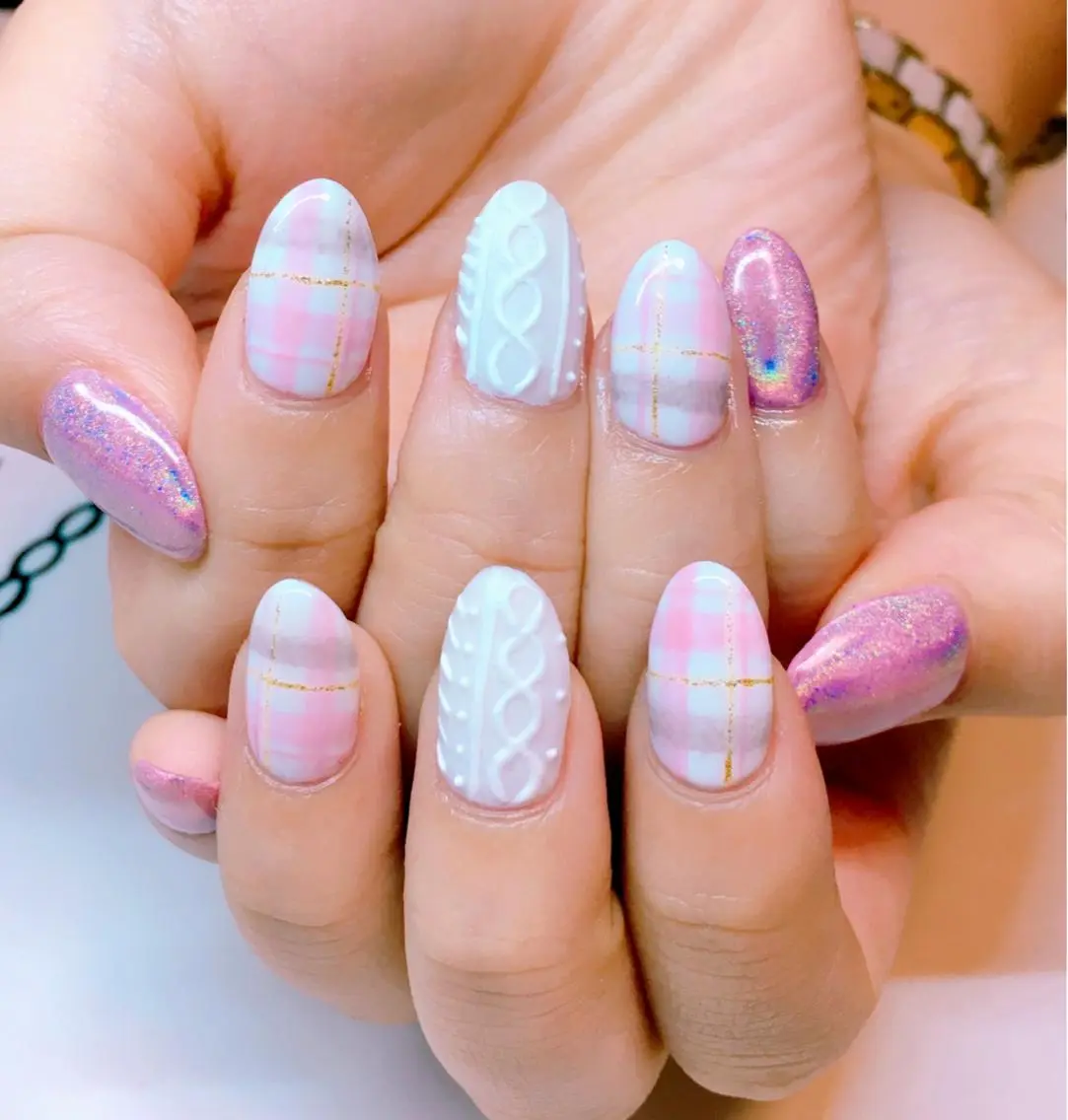 ネイル nailist cocoのネイルデザイン