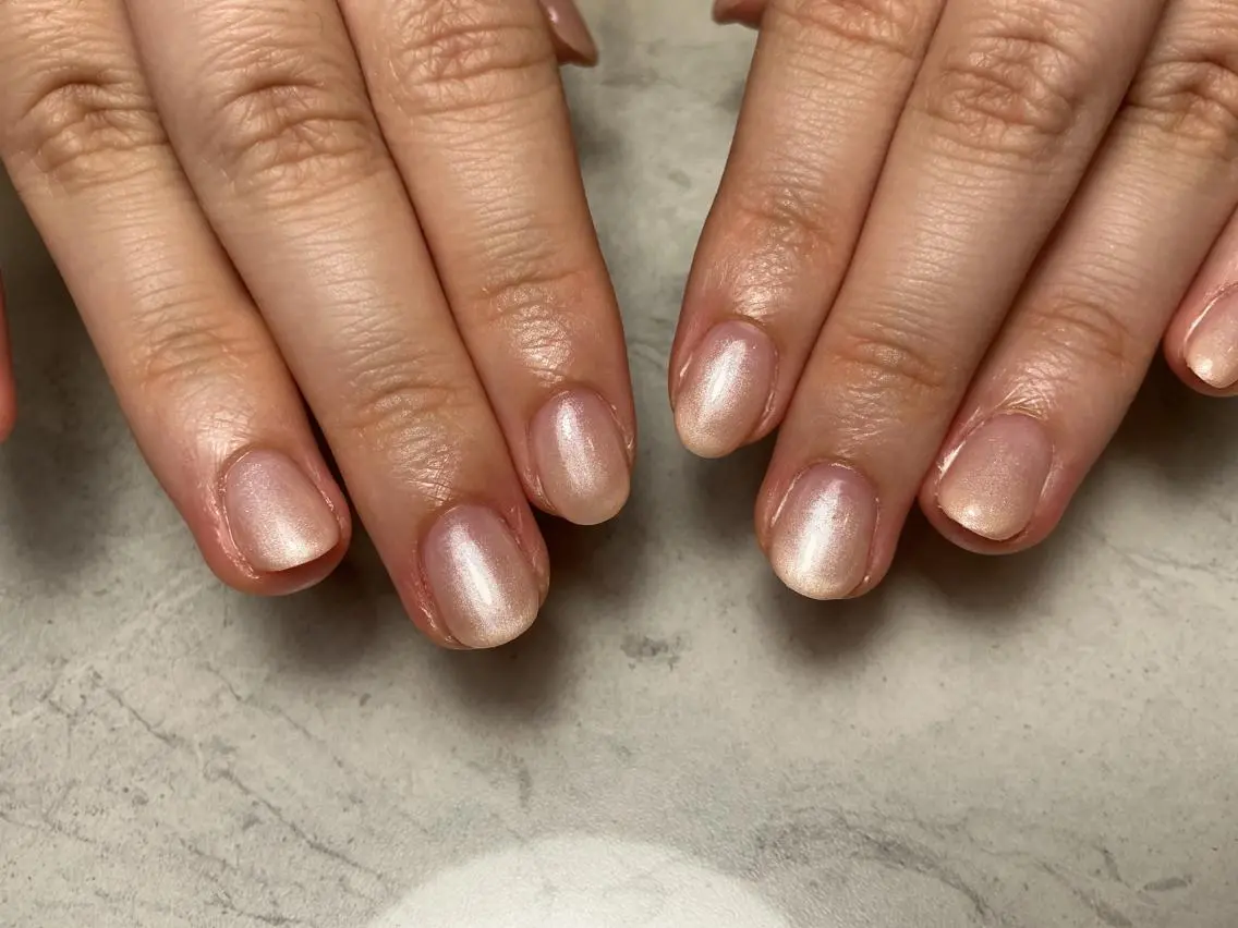 ネイル mofie🤍マリン /恵比寿駅徒歩3分のネイルデザイン