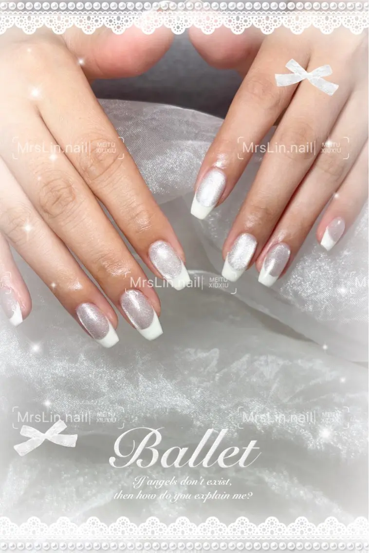 ネイル マグネットネイル Mrs Lin.nailのネイルデザイン