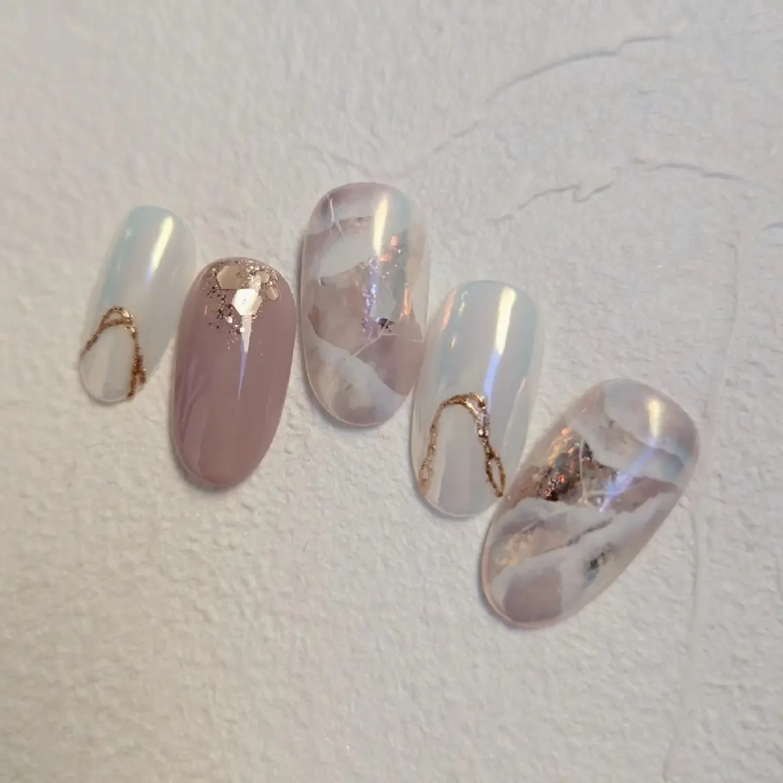 ネイル ジェルネイル Nail Allureのネイルデザイン