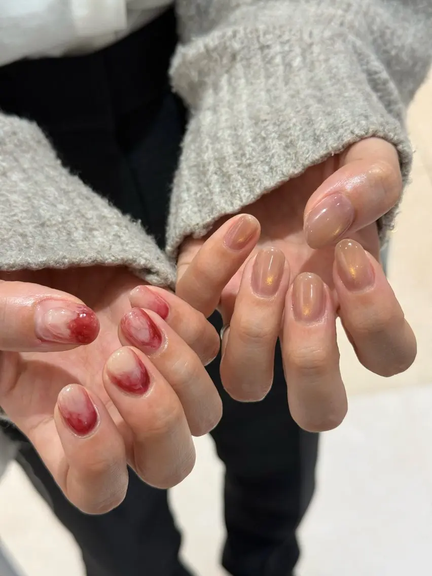ネイル ハンドネイル SACHIKO♪ Mielのネイルデザイン