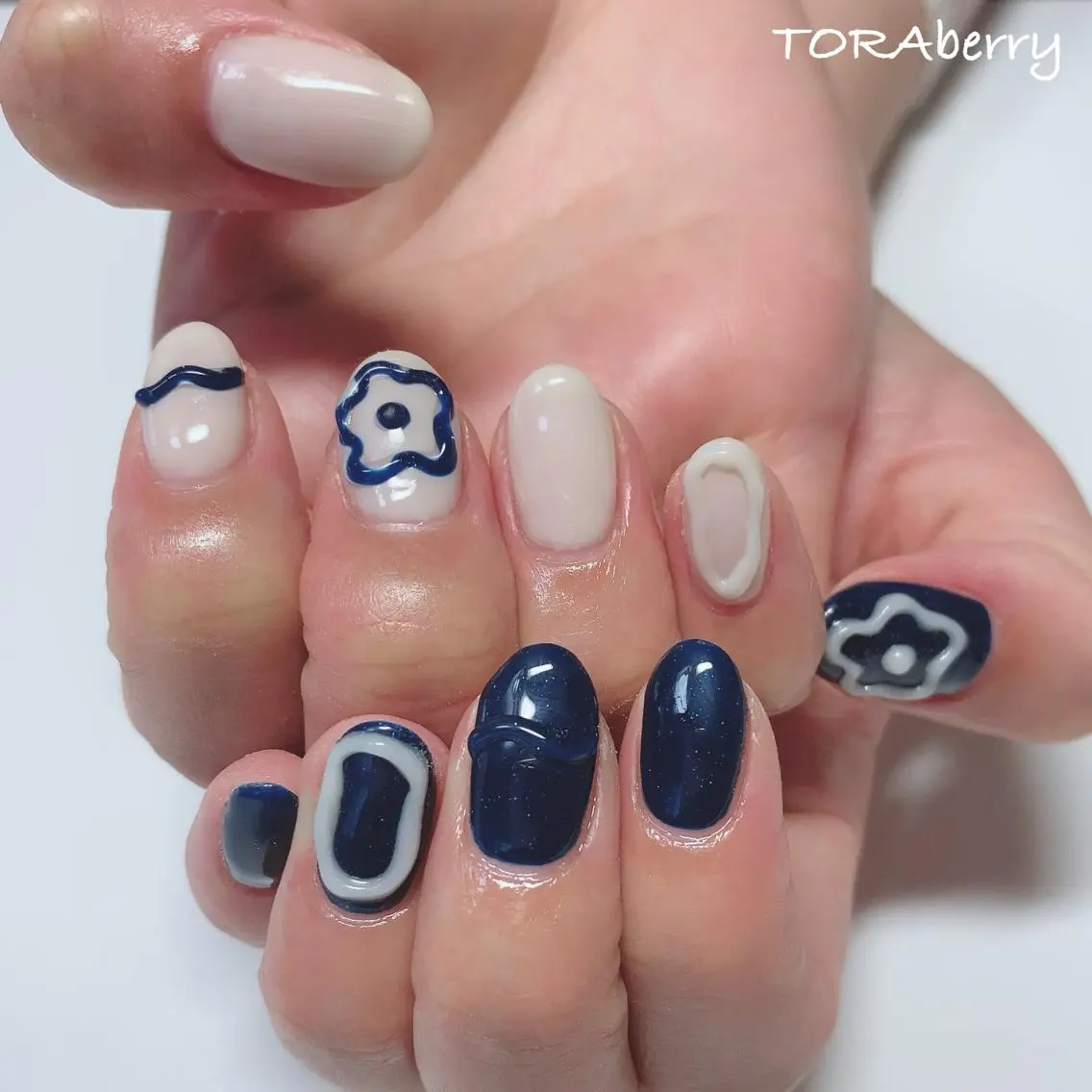 ネイル ネイリスト なつみのネイルデザイン
