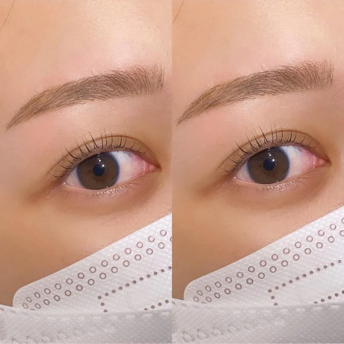 マツエク・マツパ eyelist. AIのマツエク・マツパデザイン