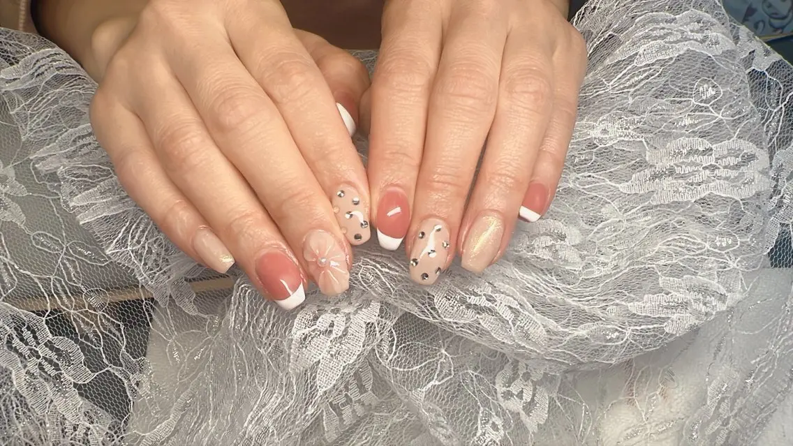 ネイル ネイルサロン yunaのネイルデザイン