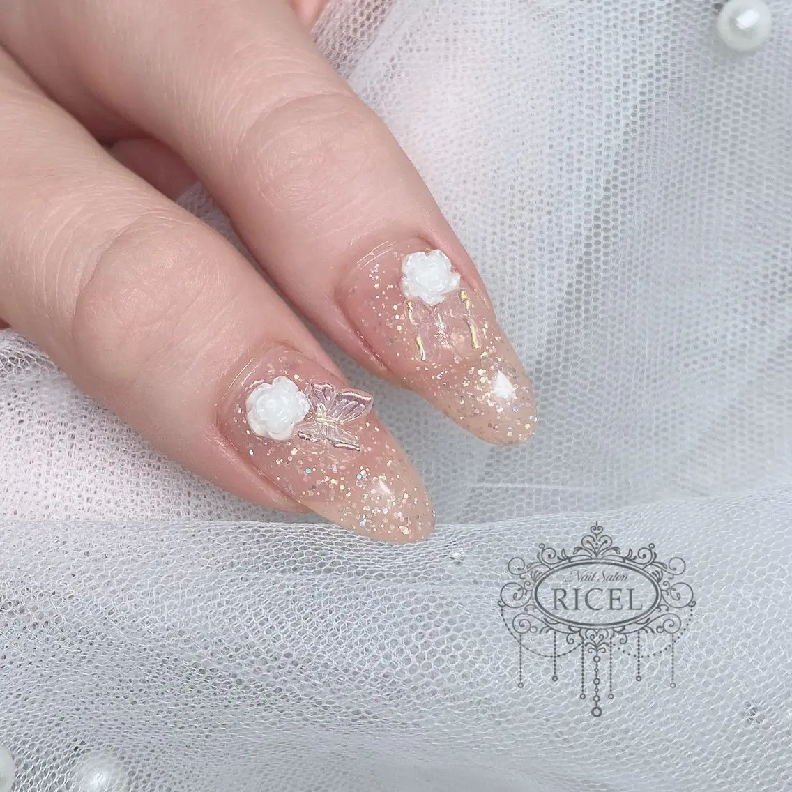 ネイル ハンドネイル NANAMI ︎︎♡のネイルデザイン
