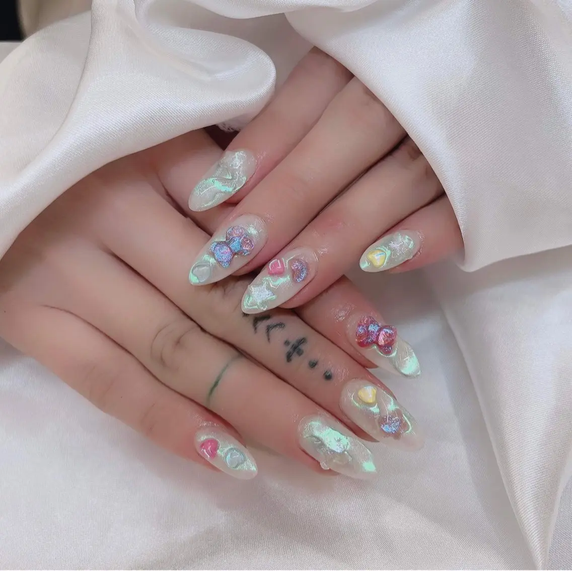 ネイル ハンドネイル An NailSalonのネイルデザイン