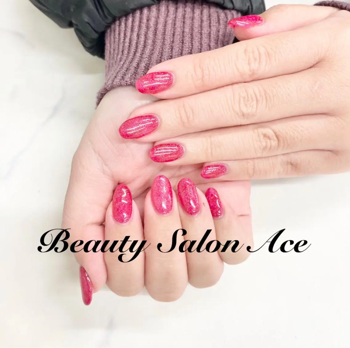 ネイル アートネイル 長さ出し ジェルネイル メンズネイル ワンカラーネイル ハンドネイル ハンドケア 池袋フィルイン Ace♡Nailのネイルデザイン