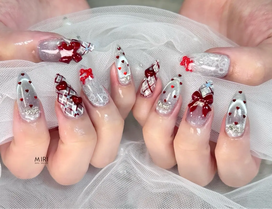 ネイル ハンドネイル Miri nail salonのネイルデザイン