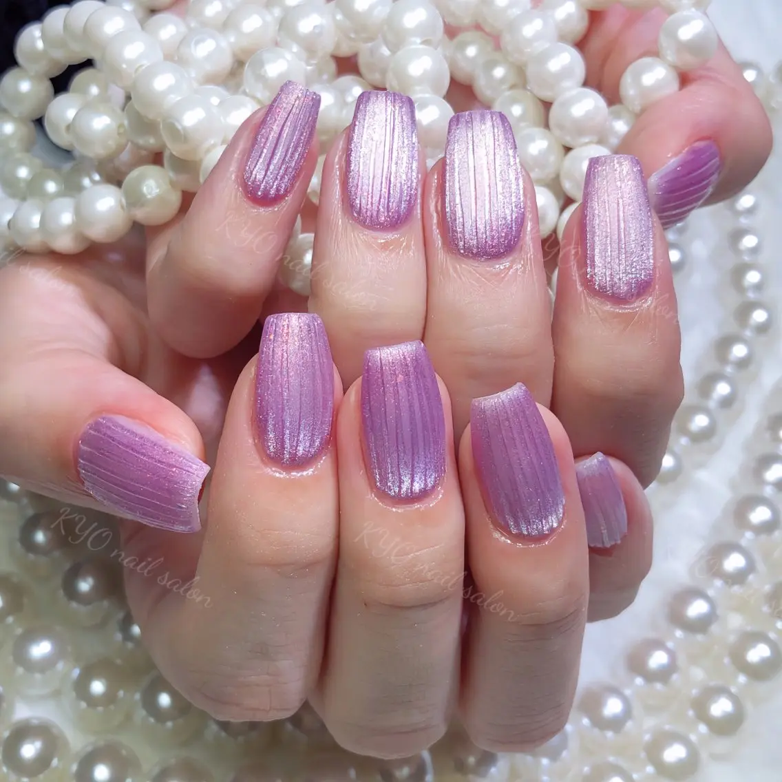 ネイル ネイリスト KYOのネイルデザイン