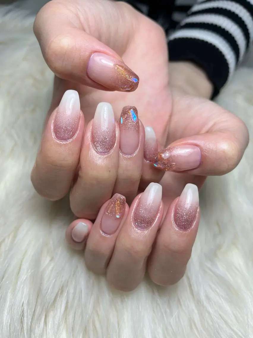 ネイル ハンドネイル shark_nail Aのネイルデザイン