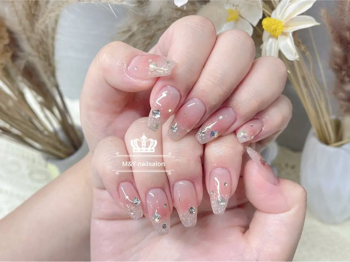 ネイル ハンドネイル ハンドケア Lumiere Beauty池袋のネイルデザイン
