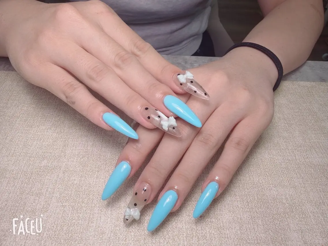 ネイル xin .nailのネイルデザイン
