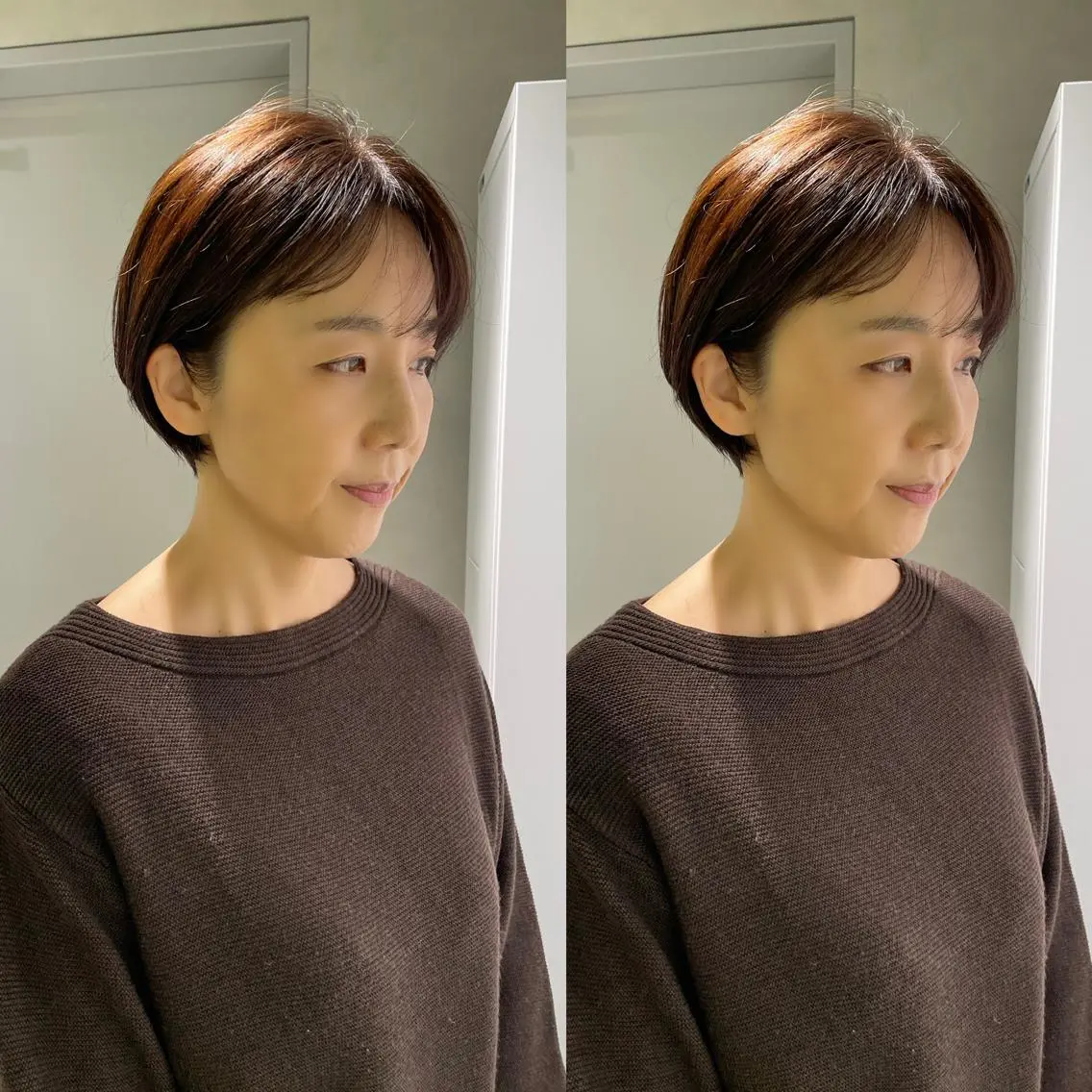 ショート ショートヘア 【店長】原田 貢太郎のヘアスタイル