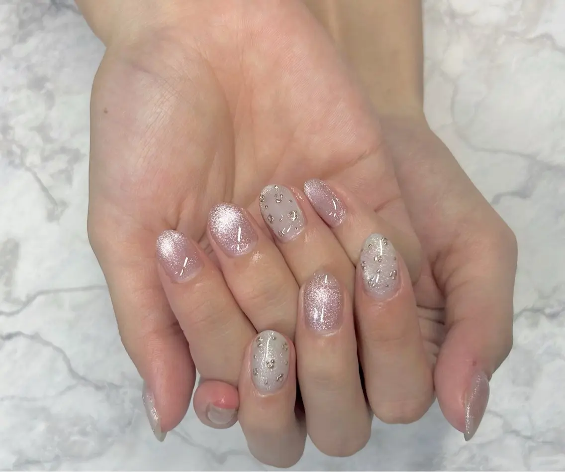 ネイル MYu Beauty Salon YURIのネイルデザイン