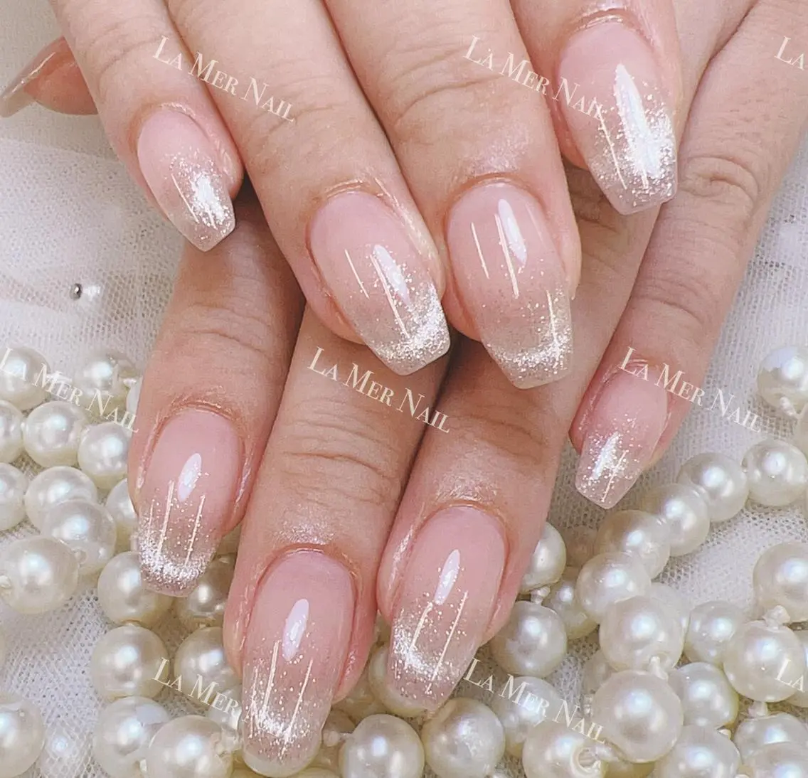 ネイル La Merのネイルデザイン