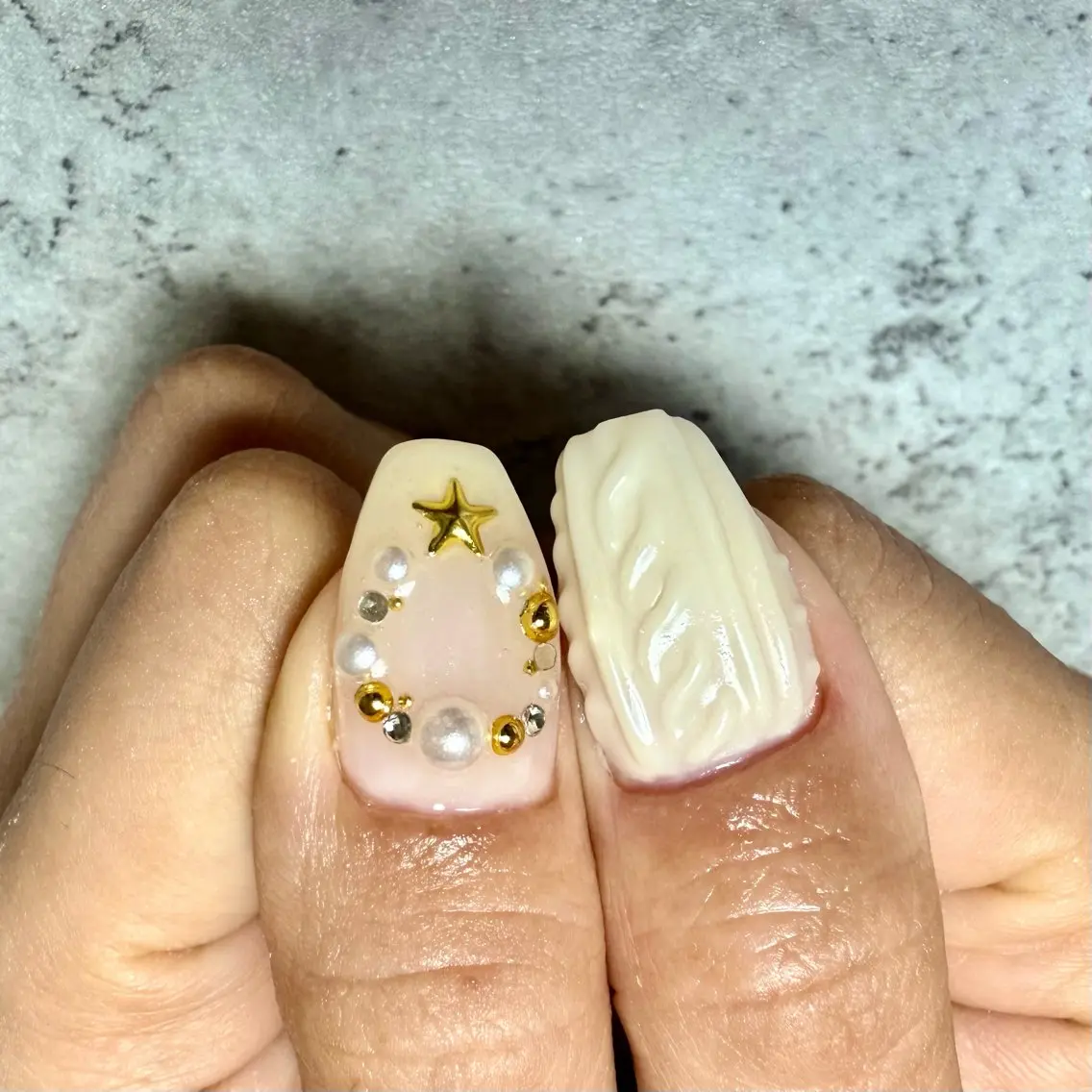 ネイル ハンドネイル are you nailのネイルデザイン