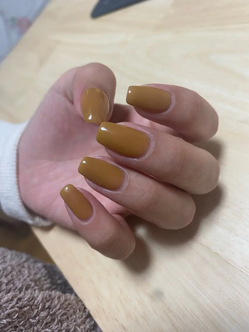 ネイル ハンドネイル atelier moamのネイルデザイン