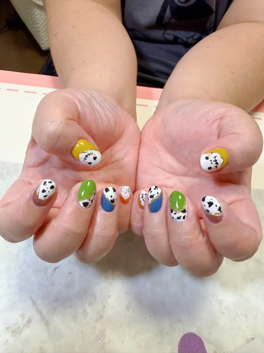 ネイル ハンドネイル Sweet- nailのネイルデザイン