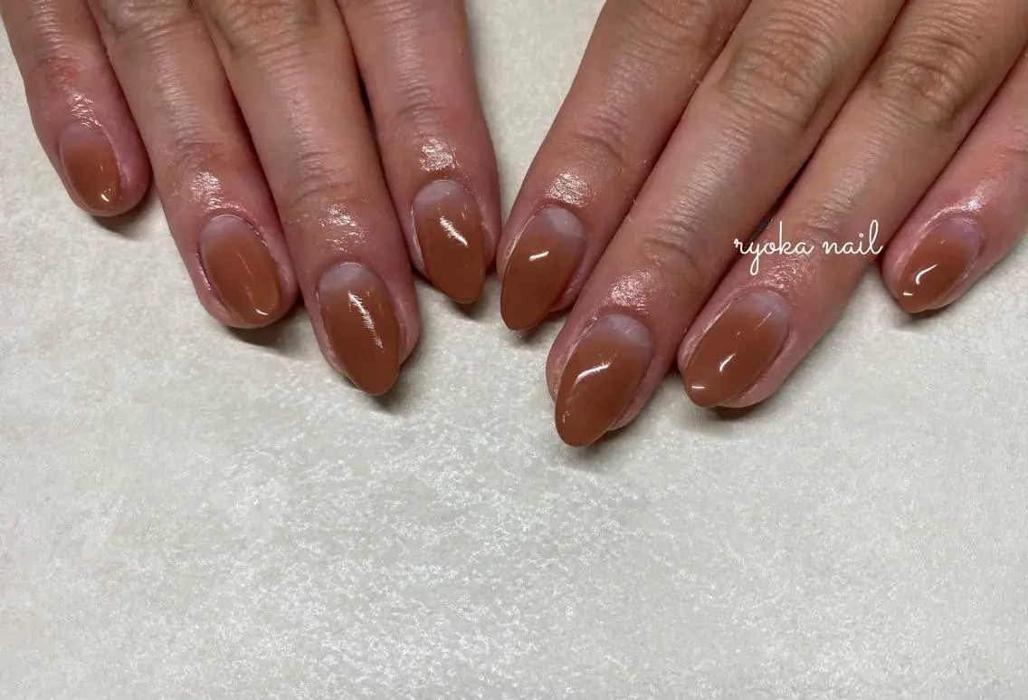 ネイル soary nailのネイルデザイン