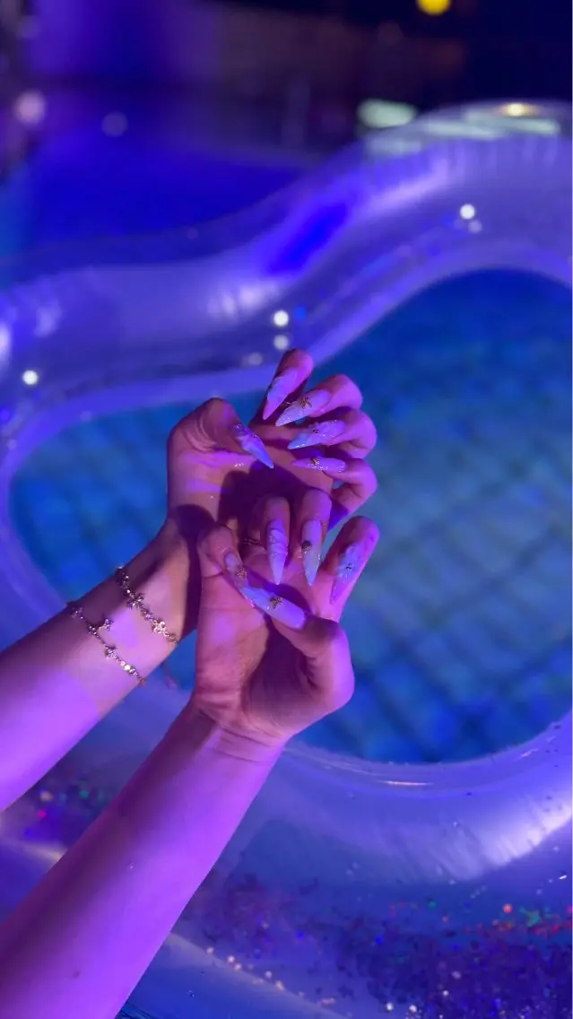 ハンドネイル muchanail 🎀のネイルデザイン