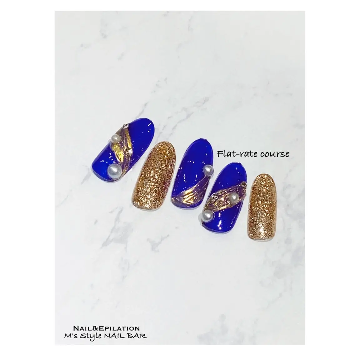ネイル 成人式 韓国ネイル ロングネイル マグネットネイル ミディアムネイル M's Style NAIL BARのネイルデザイン