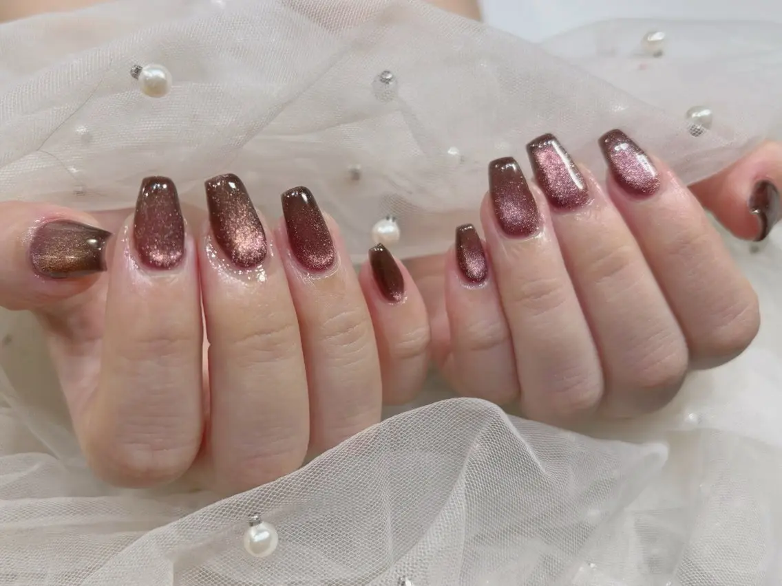 ネイル ハンドネイル NAILIST Mana💋のネイルデザイン