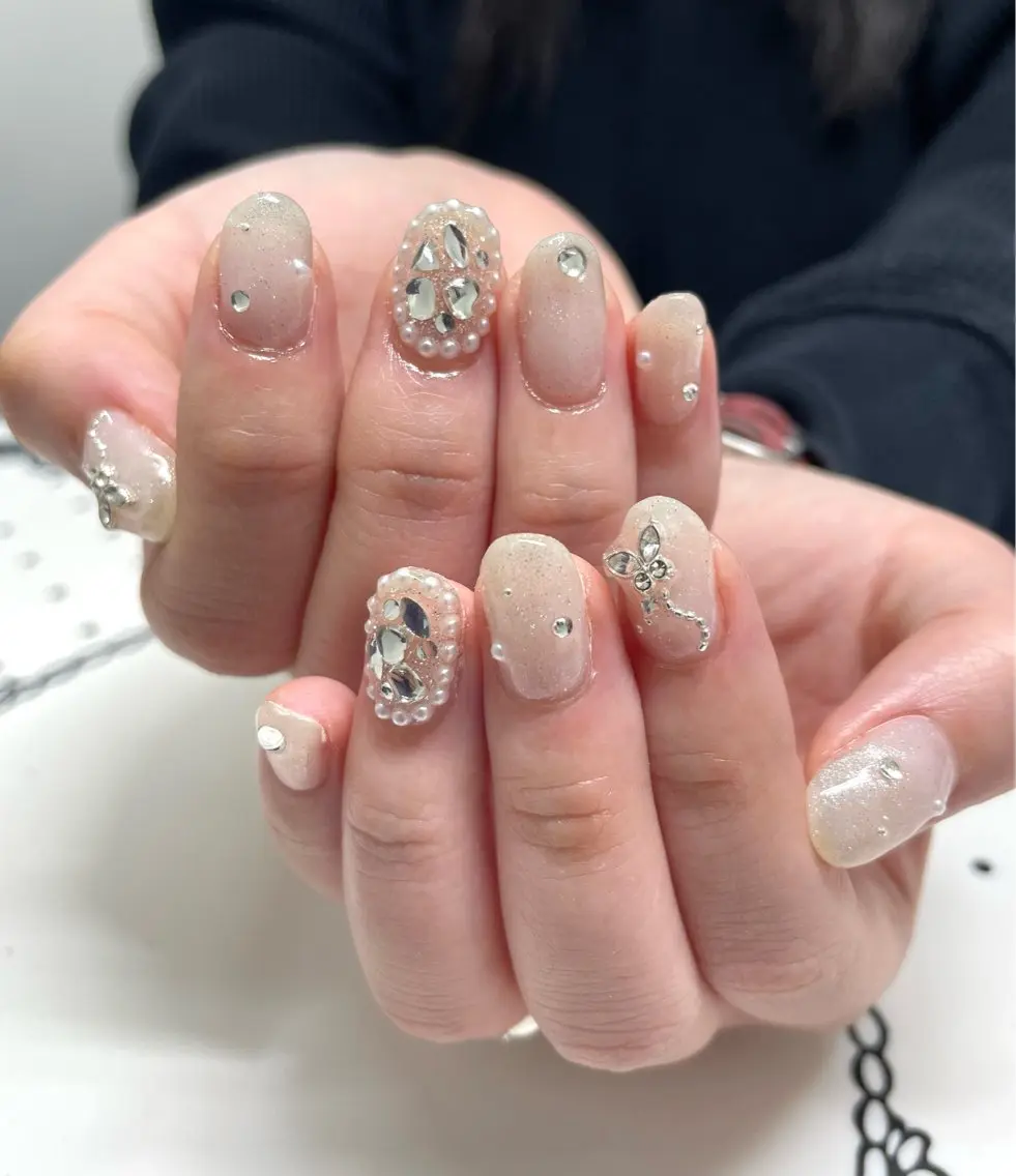 ネイル ハンドネイル nailist cocoのネイルデザイン