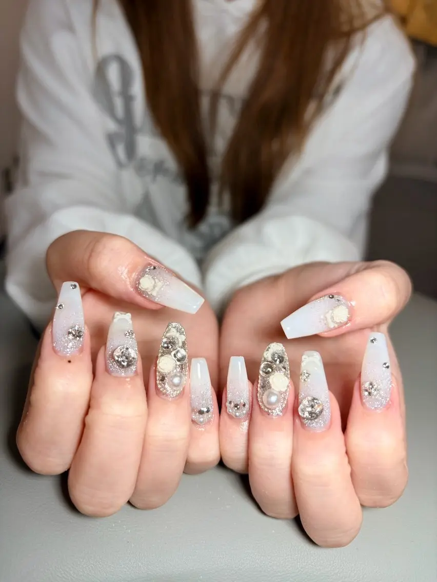 ネイル I pinknail 韓国風·持ち込み専門のネイルデザイン
