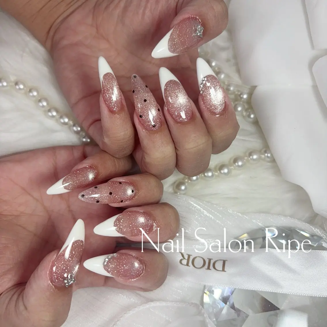 ネイル ハンドネイル Nail Salon Ripeのネイルデザイン