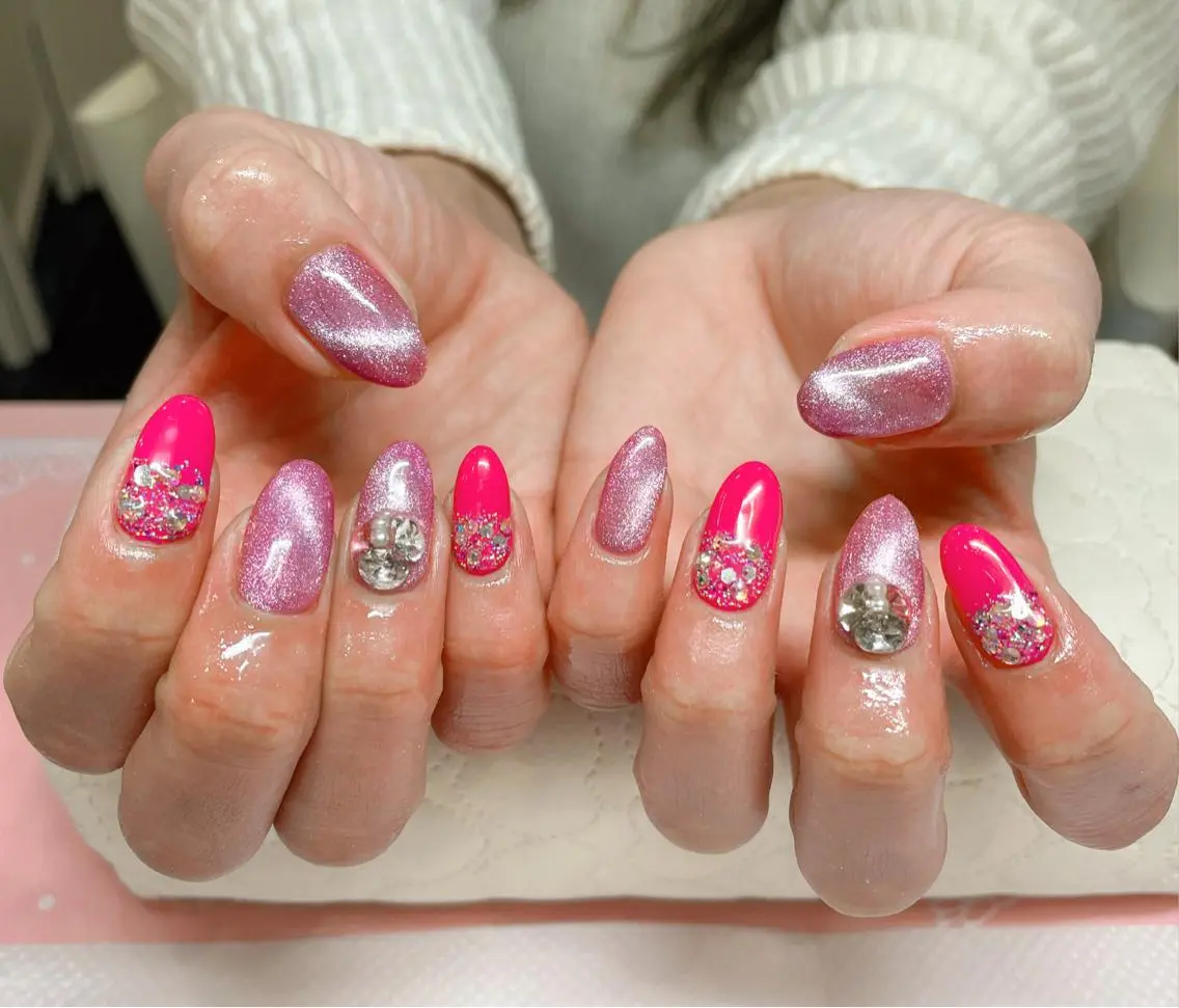 ネイル 持ち込み コウ カnail💅のネイルデザイン