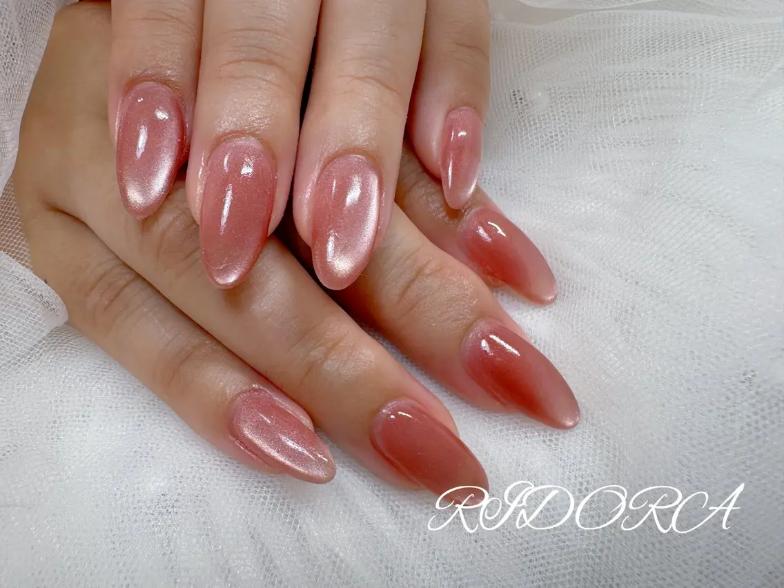 ネイル ハンドネイル RIDORA nailのネイルデザイン