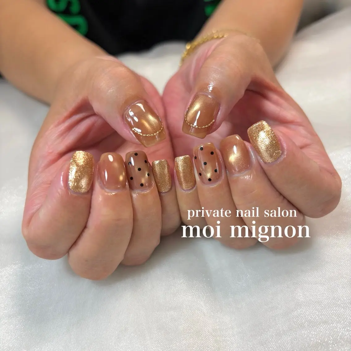 ネイル ハンドネイル nailist Aki♡のネイルデザイン