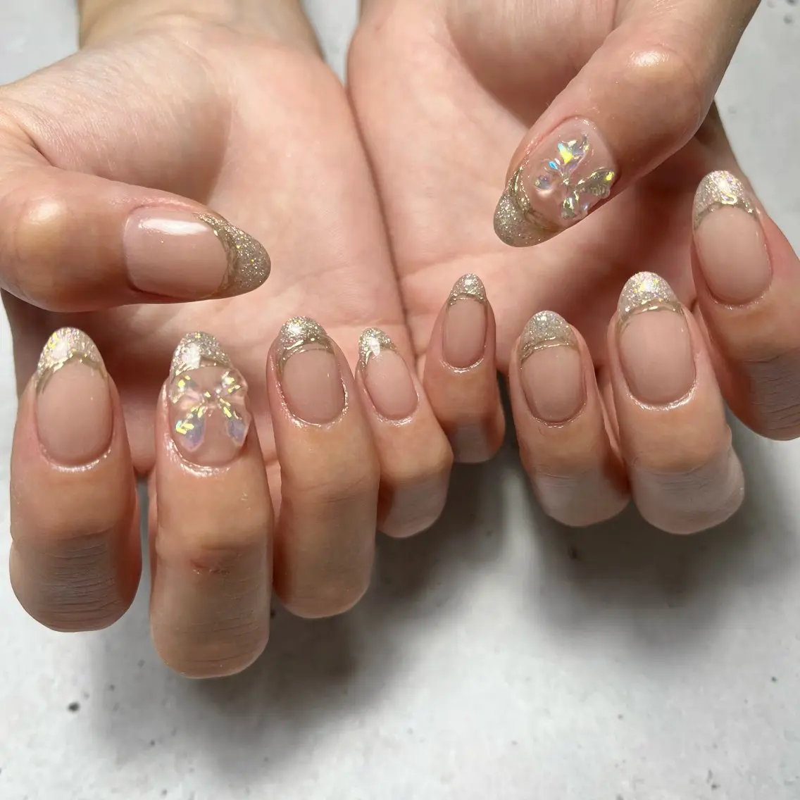 ネイル ハンドネイル ハンドケア nail salon Ivy【放出】のネイルデザイン