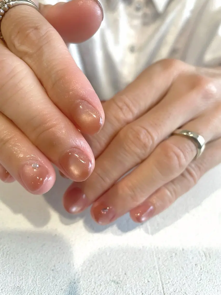 ネイル ハンドネイル nail salon dankaのネイルデザイン