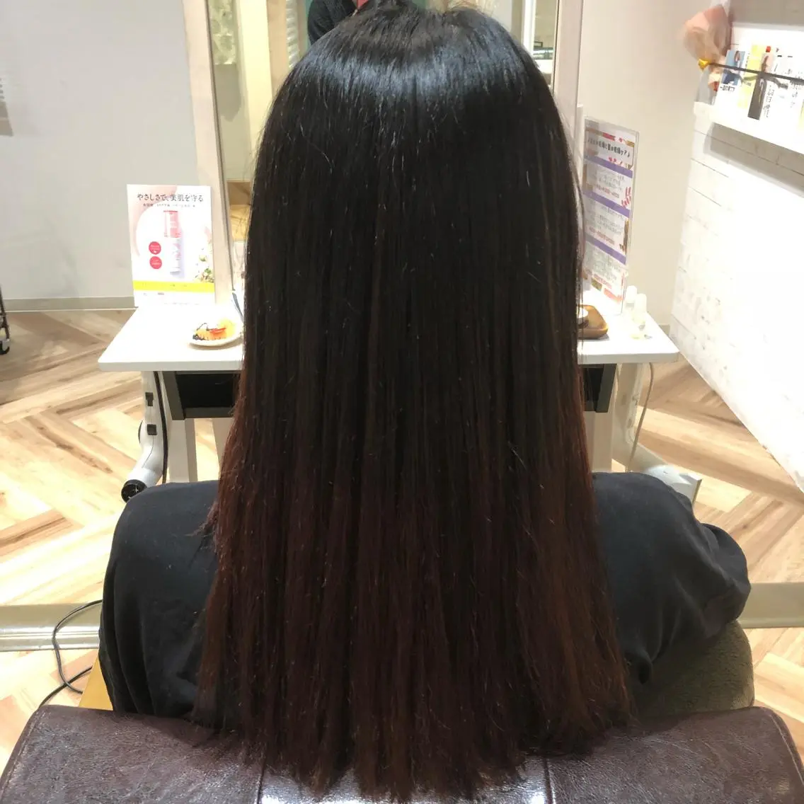 🪐TOKIO de SINKA《トリートメントとストレートが同時にできる！？！？》の写真