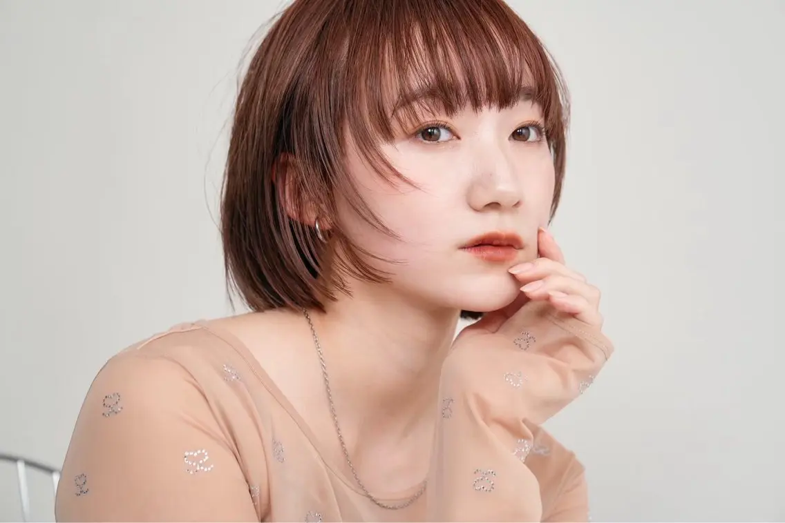 ショート カラー fifth天神パーマ 特化/大田宗一朗のヘアスタイル